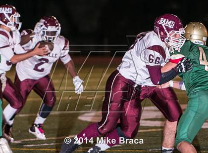 Thumbnail 3 in La Salle Academy @ Bishop Hendricken (MaxPreps Rivalry Series) photogallery.