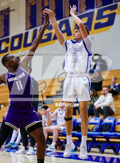 Thumbnail 1 in Ridgeview vs. Hanford West photogallery.