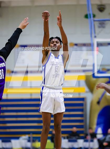 Thumbnail 2 in Ridgeview vs. Hanford West photogallery.