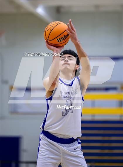 Thumbnail 2 in Ridgeview vs. Hanford West photogallery.