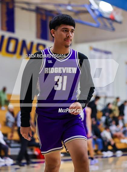 Thumbnail 2 in Ridgeview vs. Hanford West photogallery.