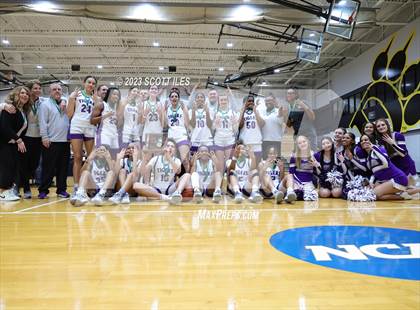 Thumbnail 1 in Tri-Valley vs Pickerington Central (OHSAA D1 District Final) photogallery.
