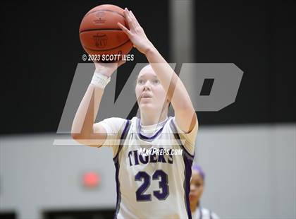 Thumbnail 3 in Tri-Valley vs Pickerington Central (OHSAA D1 District Final) photogallery.