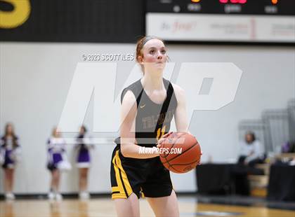 Thumbnail 2 in Tri-Valley vs Pickerington Central (OHSAA D1 District Final) photogallery.