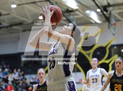 Thumbnail 2 in Tri-Valley vs Pickerington Central (OHSAA D1 District Final) photogallery.
