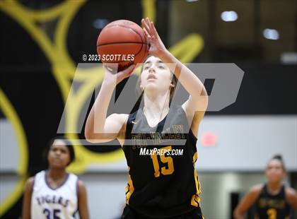 Thumbnail 3 in Tri-Valley vs Pickerington Central (OHSAA D1 District Final) photogallery.