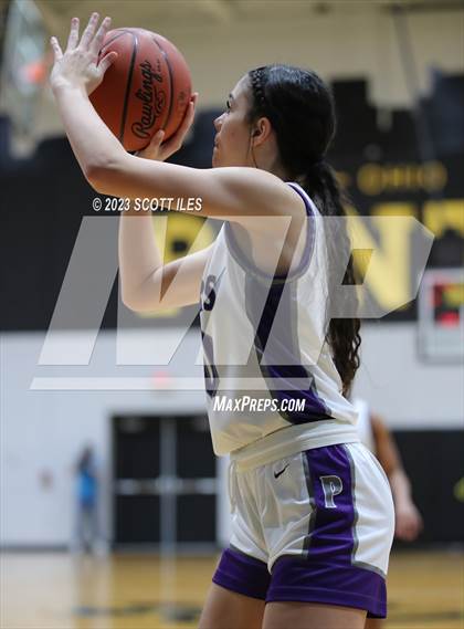 Thumbnail 3 in Tri-Valley vs Pickerington Central (OHSAA D1 District Final) photogallery.