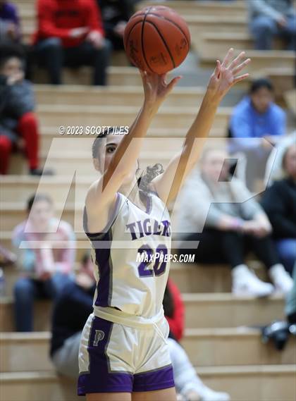 Thumbnail 2 in Tri-Valley vs Pickerington Central (OHSAA D1 District Final) photogallery.