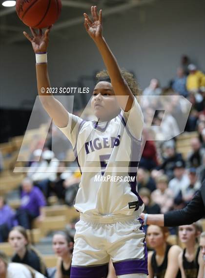 Thumbnail 3 in Tri-Valley vs Pickerington Central (OHSAA D1 District Final) photogallery.