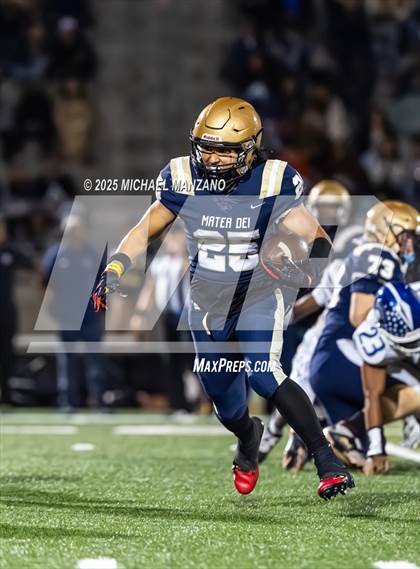 Thumbnail 1 in Chula Vista @ Mater Dei Catholic photogallery.