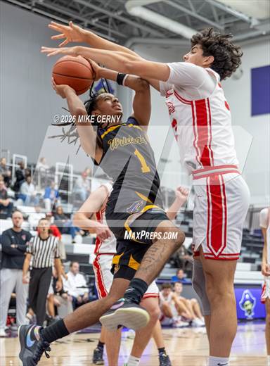 Blue Springs @ Blue Valley West (810 Varsity Showcase 43)