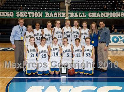 Thumbnail 3 in Vincent Memorial vs Christian Life Academy (CIF SDS D5 Final) photogallery.