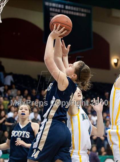 Thumbnail 1 in Vincent Memorial vs Christian Life Academy (CIF SDS D5 Final) photogallery.