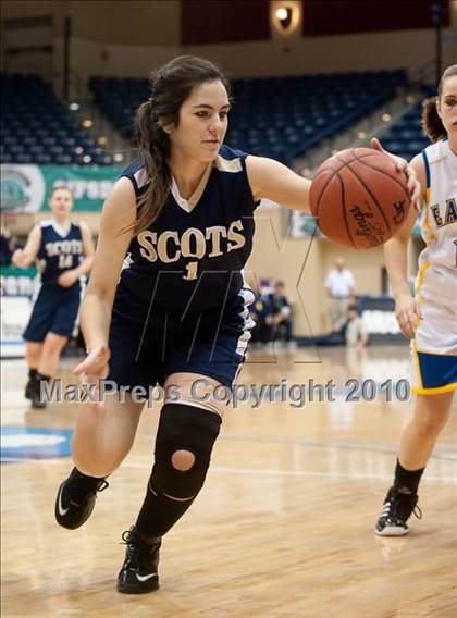 Thumbnail 1 in Vincent Memorial vs Christian Life Academy (CIF SDS D5 Final) photogallery.