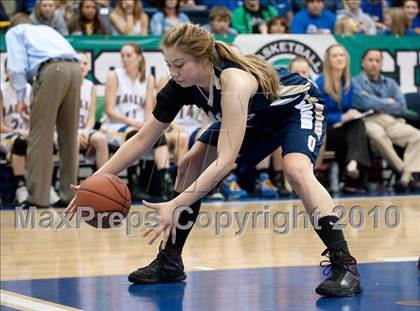 Thumbnail 2 in Vincent Memorial vs Christian Life Academy (CIF SDS D5 Final) photogallery.