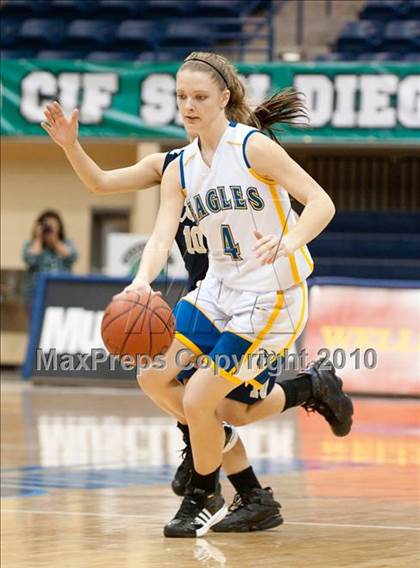 Thumbnail 3 in Vincent Memorial vs Christian Life Academy (CIF SDS D5 Final) photogallery.