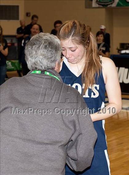 Thumbnail 1 in Vincent Memorial vs Christian Life Academy (CIF SDS D5 Final) photogallery.