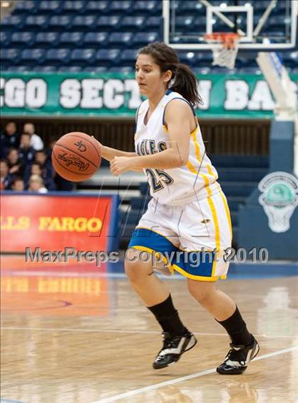 Thumbnail 1 in Vincent Memorial vs Christian Life Academy (CIF SDS D5 Final) photogallery.