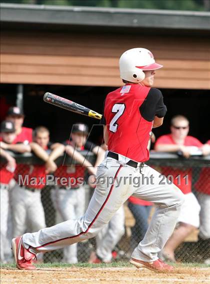 Thumbnail 2 in Middle Creek vs. Jordan (NCHSAA State Playoffs) photogallery.