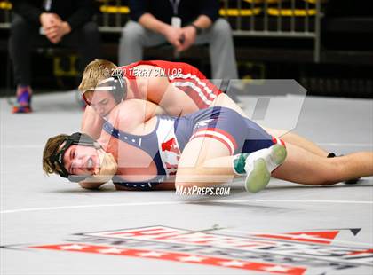 Thumbnail 3 in UHSAA 3A Championships photogallery.