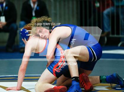 Thumbnail 2 in UHSAA 3A Championships photogallery.