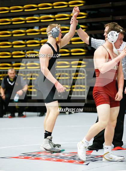 Thumbnail 3 in UHSAA 3A Championships photogallery.