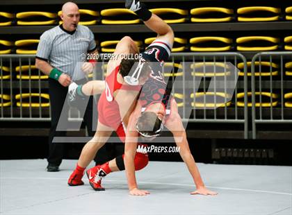 Thumbnail 2 in UHSAA 3A Championships photogallery.