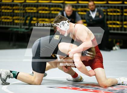 Thumbnail 2 in UHSAA 3A Championships photogallery.