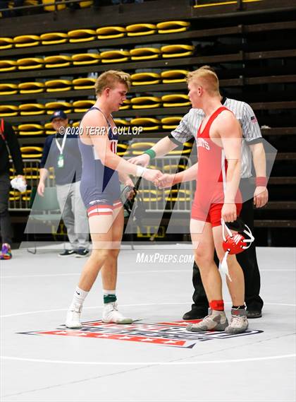 Thumbnail 1 in UHSAA 3A Championships photogallery.