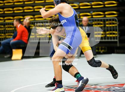 Thumbnail 2 in UHSAA 3A Championships photogallery.