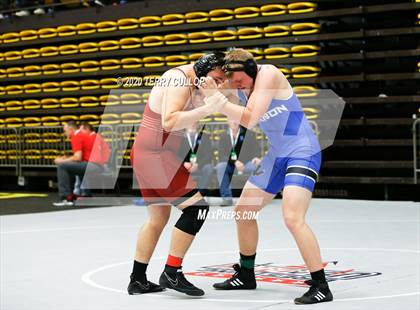 Thumbnail 3 in UHSAA 3A Championships photogallery.