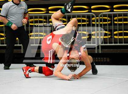 Thumbnail 3 in UHSAA 3A Championships photogallery.