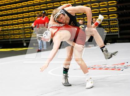 Thumbnail 3 in UHSAA 3A Championships photogallery.