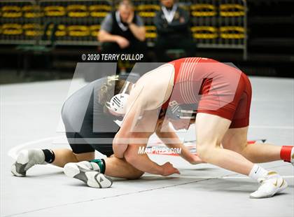 Thumbnail 3 in UHSAA 3A Championships photogallery.