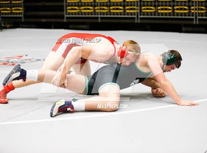 Thumbnail 2 in UHSAA 3A Championships photogallery.