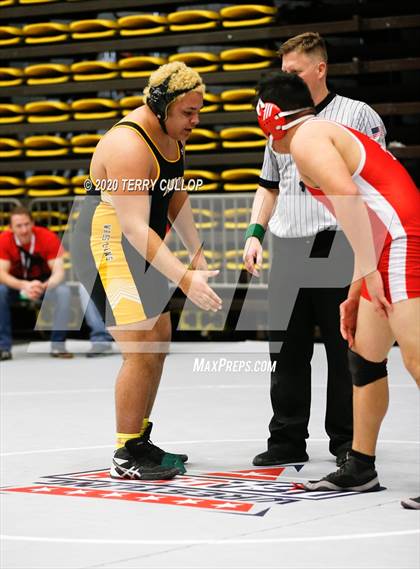 Thumbnail 2 in UHSAA 3A Championships photogallery.