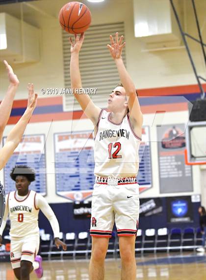 Thumbnail 1 in Corner Canyon vs. Rangeview (Tarkanian Classic) photogallery.
