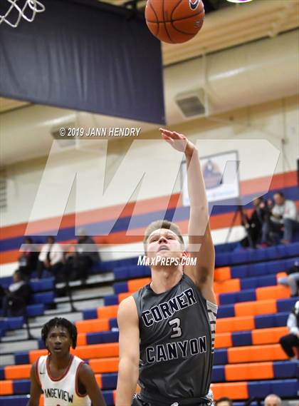 Thumbnail 1 in Corner Canyon vs. Rangeview (Tarkanian Classic) photogallery.