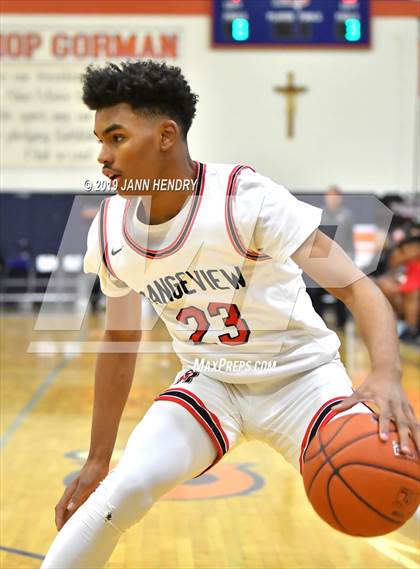 Thumbnail 2 in Corner Canyon vs. Rangeview (Tarkanian Classic) photogallery.