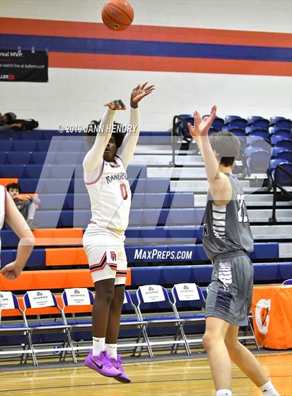 Thumbnail 1 in Corner Canyon vs. Rangeview (Tarkanian Classic) photogallery.