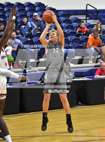 Thumbnail 3 in Corner Canyon vs. Rangeview (Tarkanian Classic) photogallery.