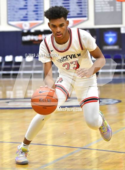 Thumbnail 2 in Corner Canyon vs. Rangeview (Tarkanian Classic) photogallery.