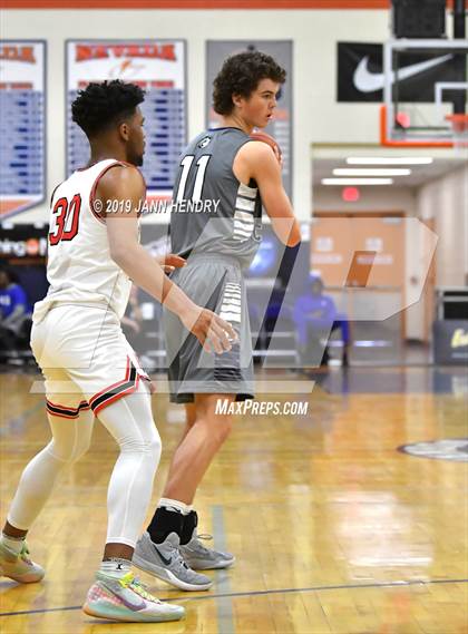 Thumbnail 3 in Corner Canyon vs. Rangeview (Tarkanian Classic) photogallery.