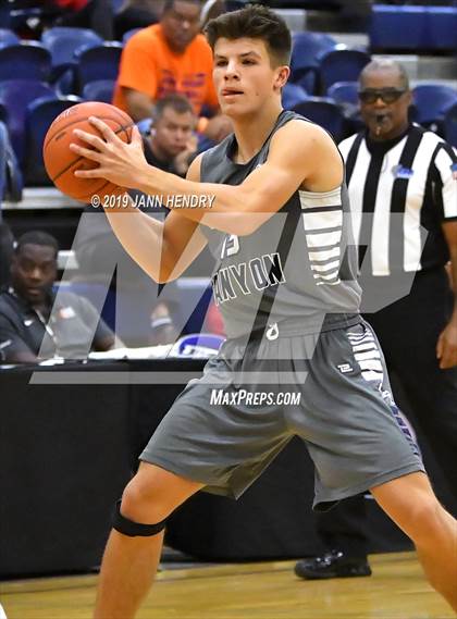 Thumbnail 1 in Corner Canyon vs. Rangeview (Tarkanian Classic) photogallery.
