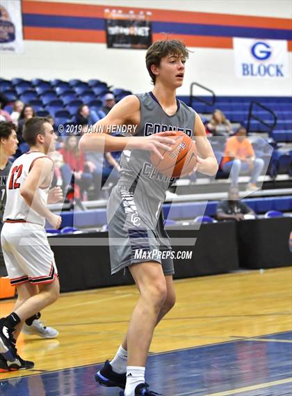 Thumbnail 3 in Corner Canyon vs. Rangeview (Tarkanian Classic) photogallery.