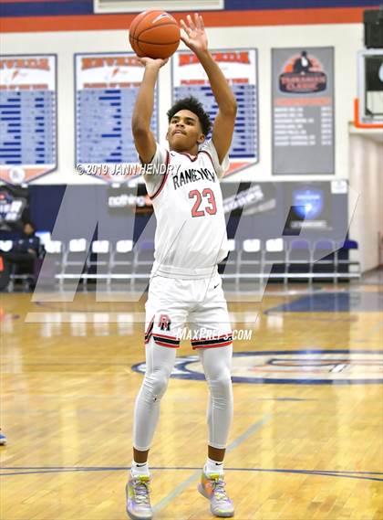 Thumbnail 2 in Corner Canyon vs. Rangeview (Tarkanian Classic) photogallery.
