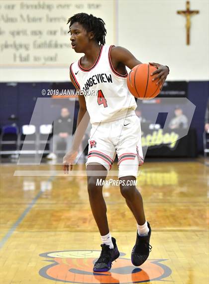 Thumbnail 2 in Corner Canyon vs. Rangeview (Tarkanian Classic) photogallery.