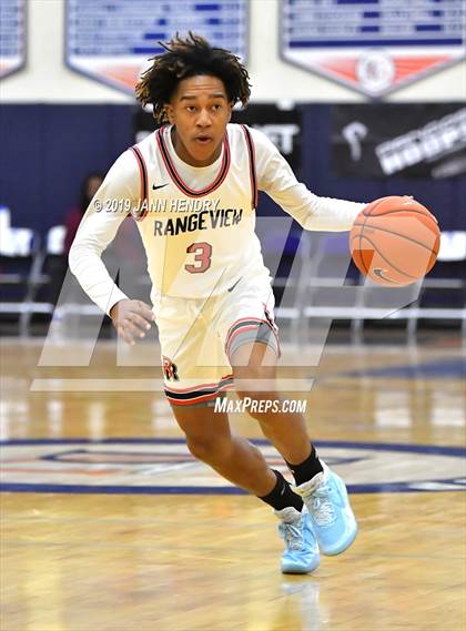 Thumbnail 1 in Corner Canyon vs. Rangeview (Tarkanian Classic) photogallery.
