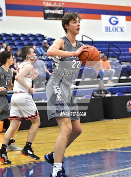 Thumbnail 1 in Corner Canyon vs. Rangeview (Tarkanian Classic) photogallery.