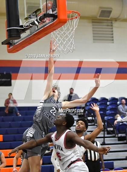 Thumbnail 1 in Corner Canyon vs. Rangeview (Tarkanian Classic) photogallery.